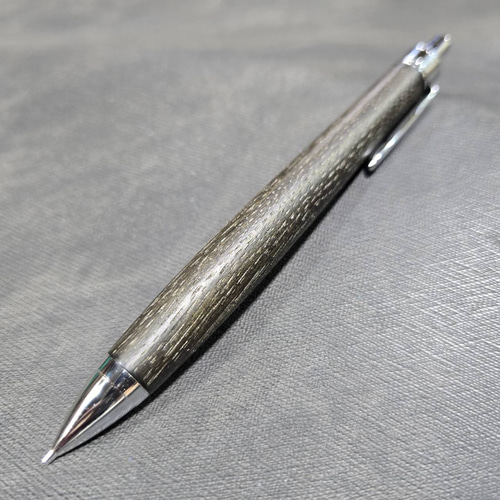 神代栗 ウッドシャープペンシル【送料・ギフトボックス無料・当日発送