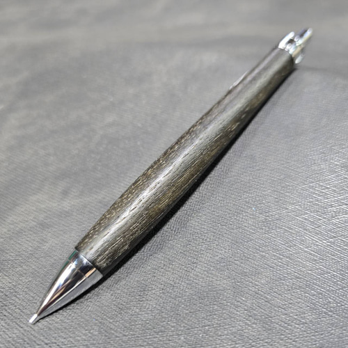 神代栗 ウッドシャープペンシル【送料・ギフトボックス無料・当日発送