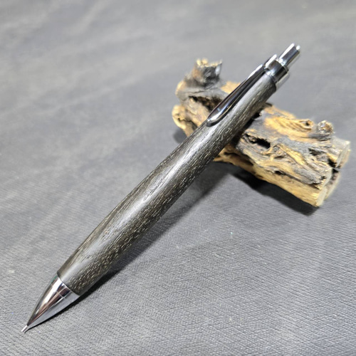 神代栗 ウッドシャープペンシル【送料・ギフトボックス無料・当日発送