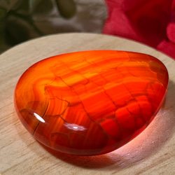 ファントム✿*:・ストロベリー クォーツ ファイヤー クラスター 原石