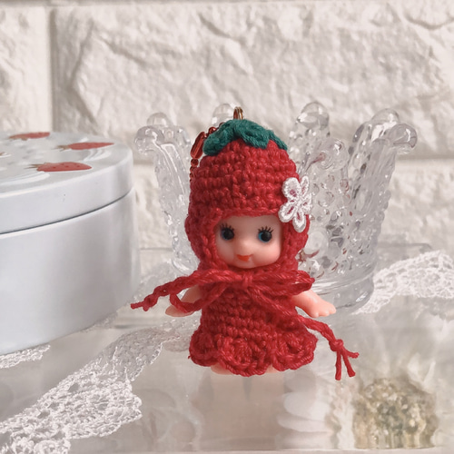 ピーターパン　キューピー　着ぐるみキューピー　可愛いマスコット キューピー」のアイデア 22 件【2025】 | キューピー, 編み 図