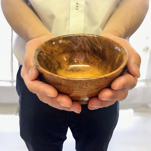 敬老の日ギフト】長寿の木 贈り物に人気 屋久杉の器（うつわ）秋限定