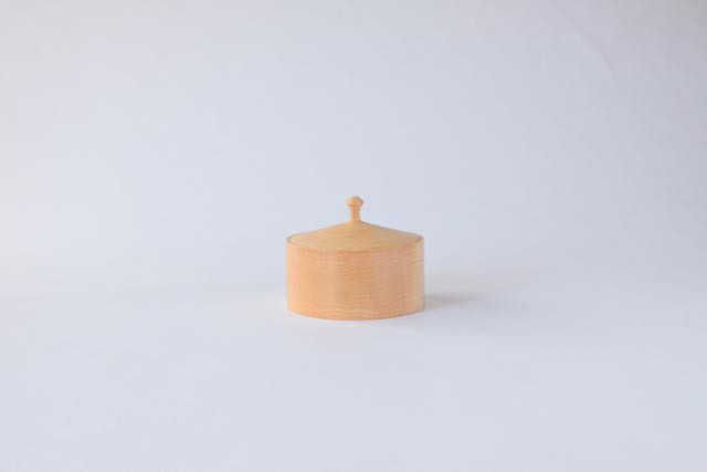 Canister  Maple