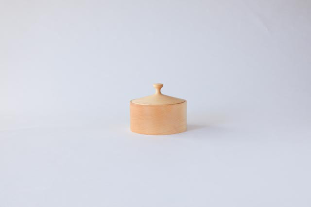 Canister  Maple