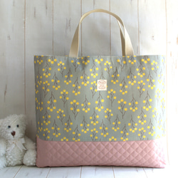 ミモザ レッスンバッグ・入園グッズ のおすすめ人気通販｜Creema