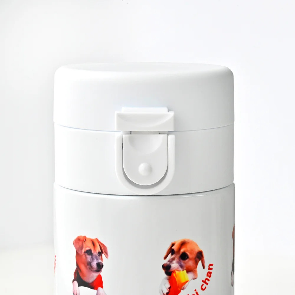 愛するペットの写真でつくる、世界にひとつのタンブラー