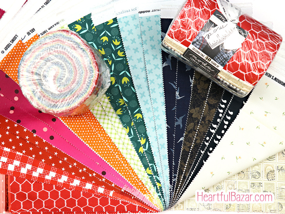 USAコットン moda CELEBRATING 50 YEARS of MODA 22枚セット