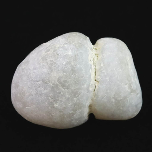北海道 花石メノウ 瑪瑙 原石 61.3g #15082 天然石 榎本通商 通販