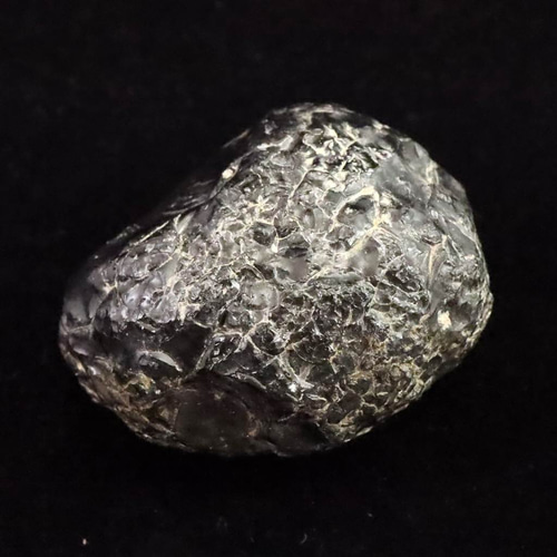 北海道湧別川 黒曜石E 超希少 北海道湧別川 黒曜石E 超希少