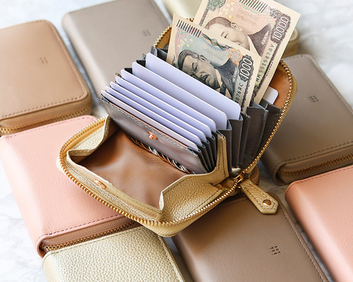 11月予約【SATTO Pro】最上位モデル 小さいのにお札を折らず膨らまない