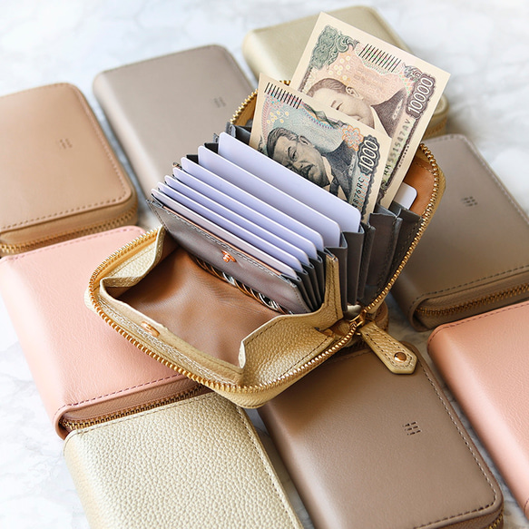 12月中旬予約【SATTO Pro】最上位モデル 小さいのにお札を折らず膨らま