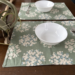 送料無料♪ 北欧風　ランチョンマット　インテリアマット　アクセントマット　おしゃれ　おうち時間　 1枚目の画像