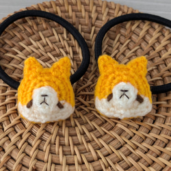 あみぐるみオーダー専用ページ 40mmサイズ】動物あみぐるみマグネットオーダーメイド