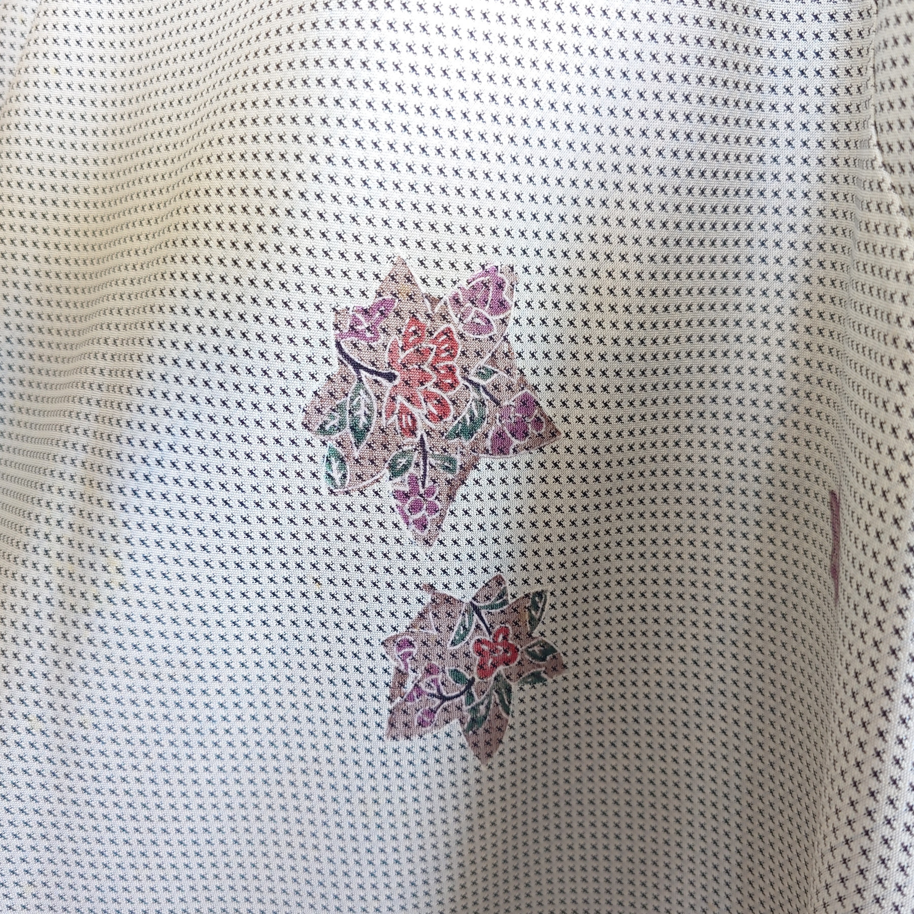 s18 サーキュラースカート 着物リメイク  フレアスカート 和洋折衷 マキシ丈