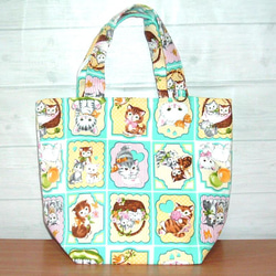 ミントグリーントートバッグ ショルダーバッグ トートバッグ レディース 3WAY 大容量 軽量 撥水