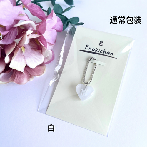 ミニ推しチャーム メンカラ 選べる9色 キーホルダー Enokichan 通販