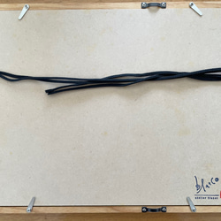 そらの色（原画＋額、マット付） 5枚目の画像