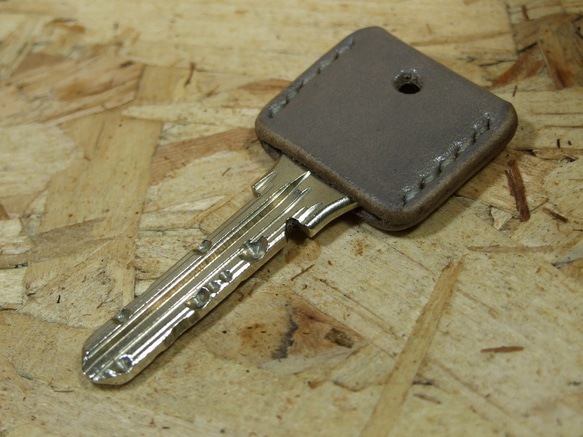 ルガトグレーのキーカバー 8枚目の画像