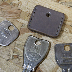 ルガトグレーのキーカバー 10枚目の画像