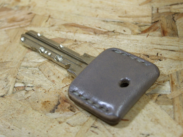 ルガトグレーのキーカバー 9枚目の画像