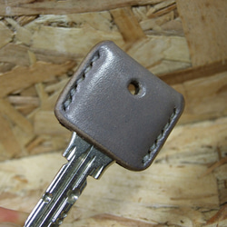 ルガトグレーのキーカバー 5枚目の画像