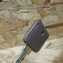 ルガトグレーのキーカバー 6枚目の画像