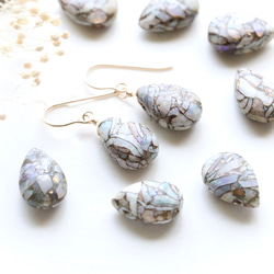 ◇訳あり◇7個天然石チャーム ペンダントトップ お得セット