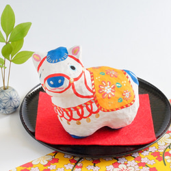 ナンタケットバスケット タグアナッツ 飾り 熊の親子