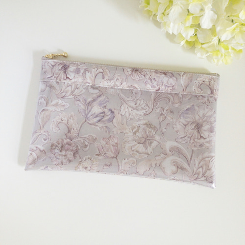 K☆様おまとめ専用ページ☆リバティ　アレキサンダー・マーブル ポーチ サンドウ限定復刻色】リバティ・ファブリックス タナローン（Alexander