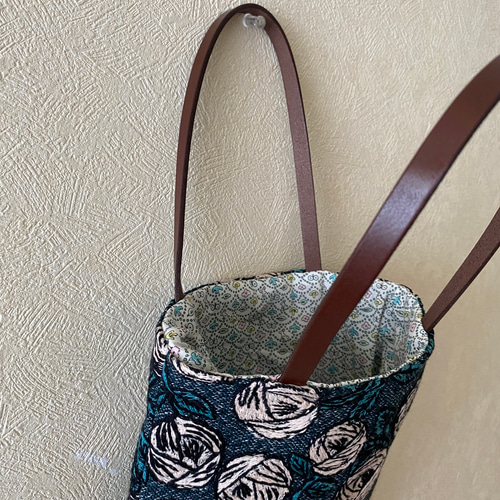 ミナペルホネンrosy ミニトートバック トートバッグ noel+ 通販