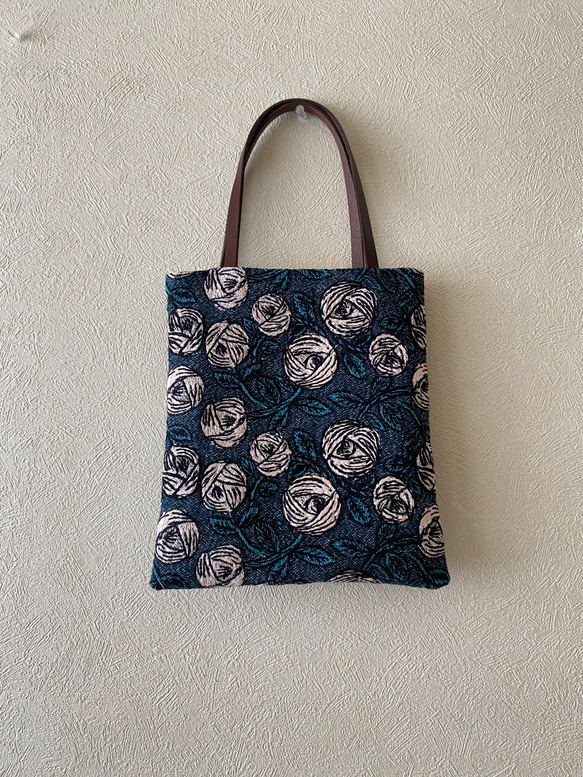 ミナペルホネンrosy ミニトートバック トートバッグ noel+ 通販