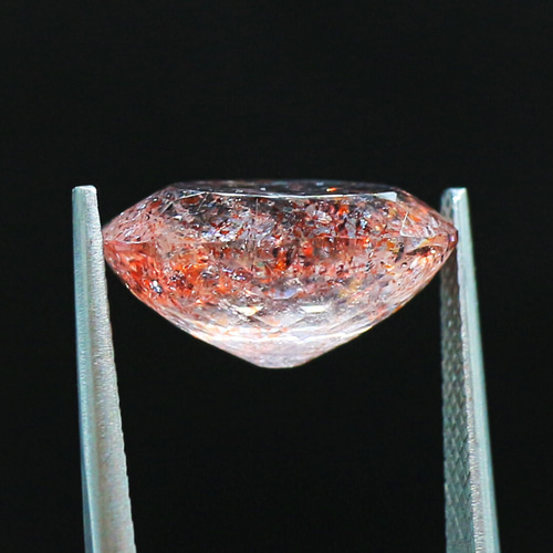 AG-L-685 天然石 ルース ファイヤークォーツ（火炎水晶） 天然石