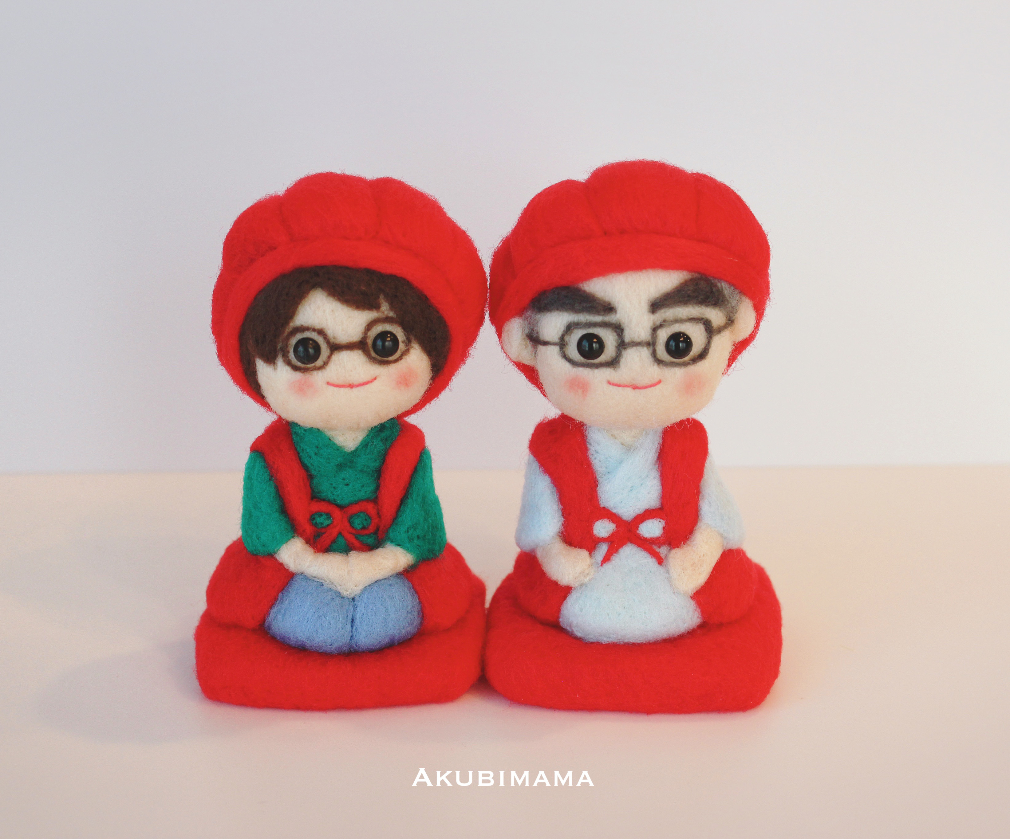 受注製作　名入れ可能⭐︎還暦のプレゼントにおすすめオーダー人形　写真　旅行　贈り物　60歳　父　母　お祝い