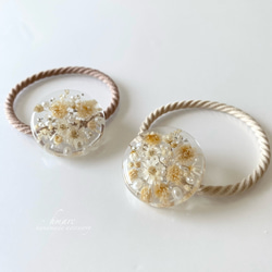 煌めく春のカラーバリエーション 〜 桜 pink ～／ 大人 レジン