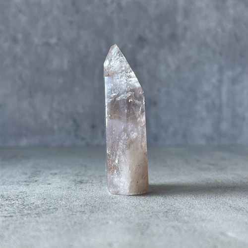 珍種】パウエライト イン アメジスト③｜UV反応タイプ ブラジル