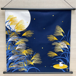 押し絵、タペストリ－　（七夕・織姫、彦星） 押し絵、タペストリ－　（七夕・織姫、彦星）