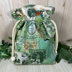 デニムリメイク★感謝価格★カラフル糸さんチャーム★革タグ№14 デニムリメイク☆感謝価格☆カラフル糸さんチャーム☆革タグ№14