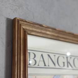 A3額縁】マホガニー 額縁 装飾 フレーム 額 ポスター 絵 サイズ 変更