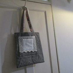 フランスアンティーク 麻袋 グレインサック リネン ブルーライン グレインサック ネイビー - アンティークファブリック専門店