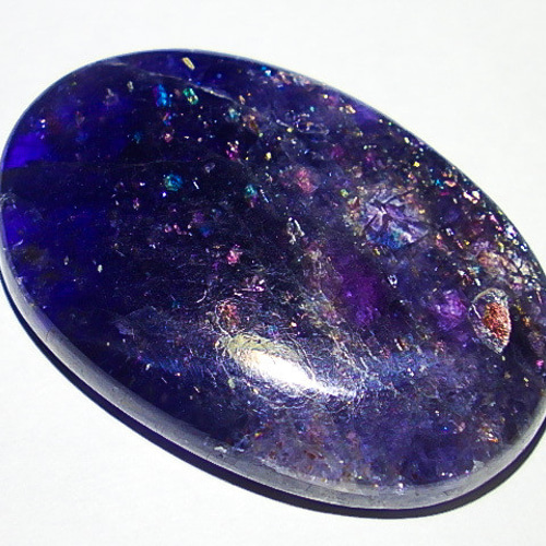 一点物　天然石　ハンドメイドブレス　アイオライト　サンストーン　ブラッドショット 一点物 天然石 ハンドメイドブレス アイオライト サンストーン