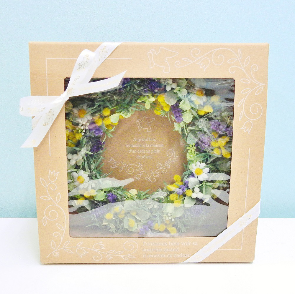 再販＊ネコリース ニャンコリース 満開の桜・桃の花 (お雛様・ひなまつり・結婚祝い・出産祝い) 抗ウイルス光触媒加工付