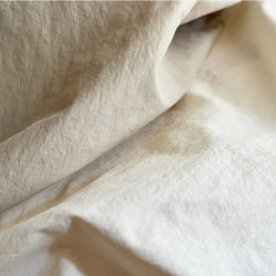 【カラーサンプル】韓国生地 シボナイロン アパレル用 撥水 140cm 無地 生地 布 シボナイロンサンプル 8枚目の画像