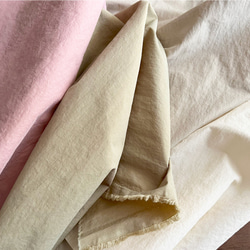 【カラーサンプル】韓国生地 シボナイロン アパレル用 撥水 140cm 無地 生地 布 シボナイロンサンプル 7枚目の画像