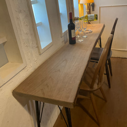 アンティーク　カフェテーブル　喫茶　レトロ　業務用　古家具　鉄脚 7915dd6da11e25bb65bb87f0fbc1c2