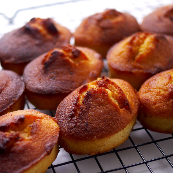 OIMO フィナンシェ 5個ボックス 焼き菓子 バター 個包装 常温 日持ち 東京土産 手土産 お礼 お祝い 2枚目の画像