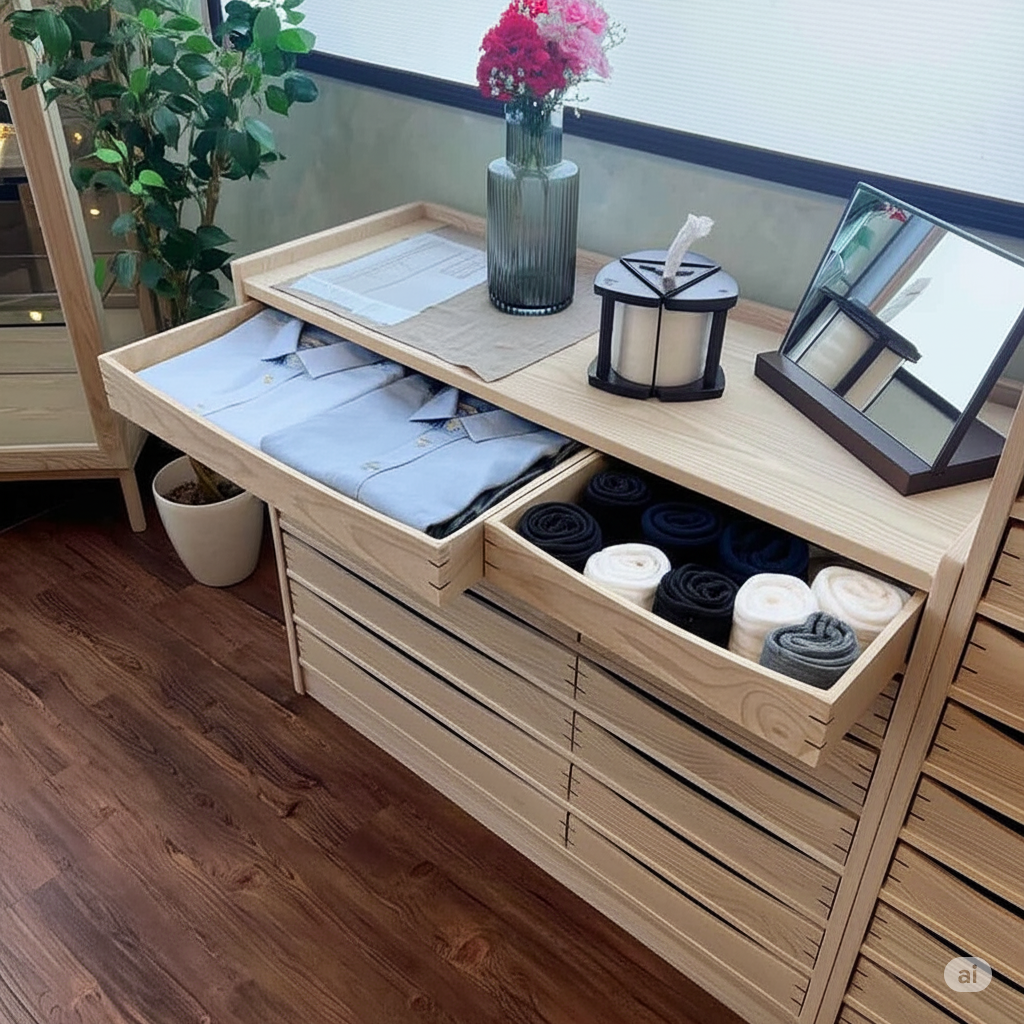 【受注生産品】ローチェスト