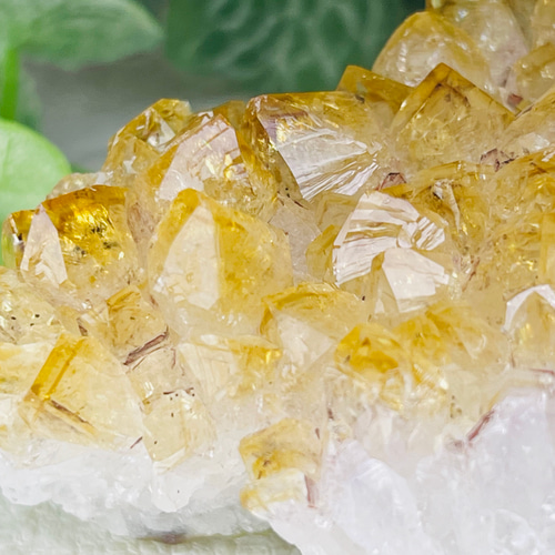 ファントム　シトリンクォーツ　黄水晶　山入りクラスター　幻影　原石 ファントム シトリンクォーツ 黄水晶 山入りクラスター 幻影 原石