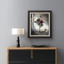 【絵画展入賞作品】深海のdeus / 46×38㎝ F8 インテリア モダン 絵画展入賞作品】深海のdeus / 46×38㎝ F8 インテリア モダン