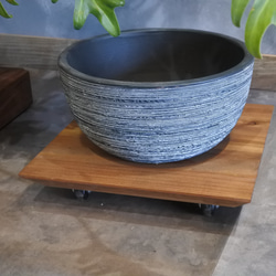 多肉植物プランター 男前 ハンドメイド インダストリアル 植物