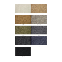 冬のモコモコ高級メルトンフリースワンピース／スラッシュネックワンピース／メルトンジャンパースカート／チャコール 11枚目の画像